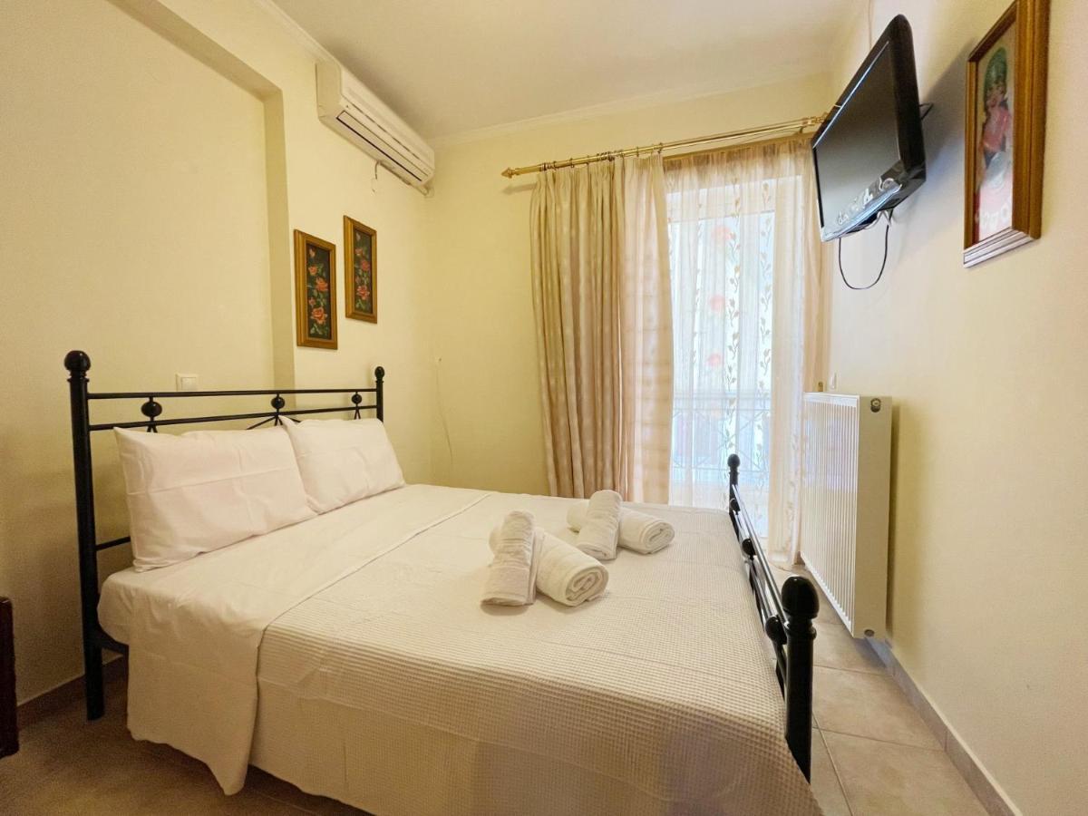Zeta'S Apartment In Nafplio Exterior photo