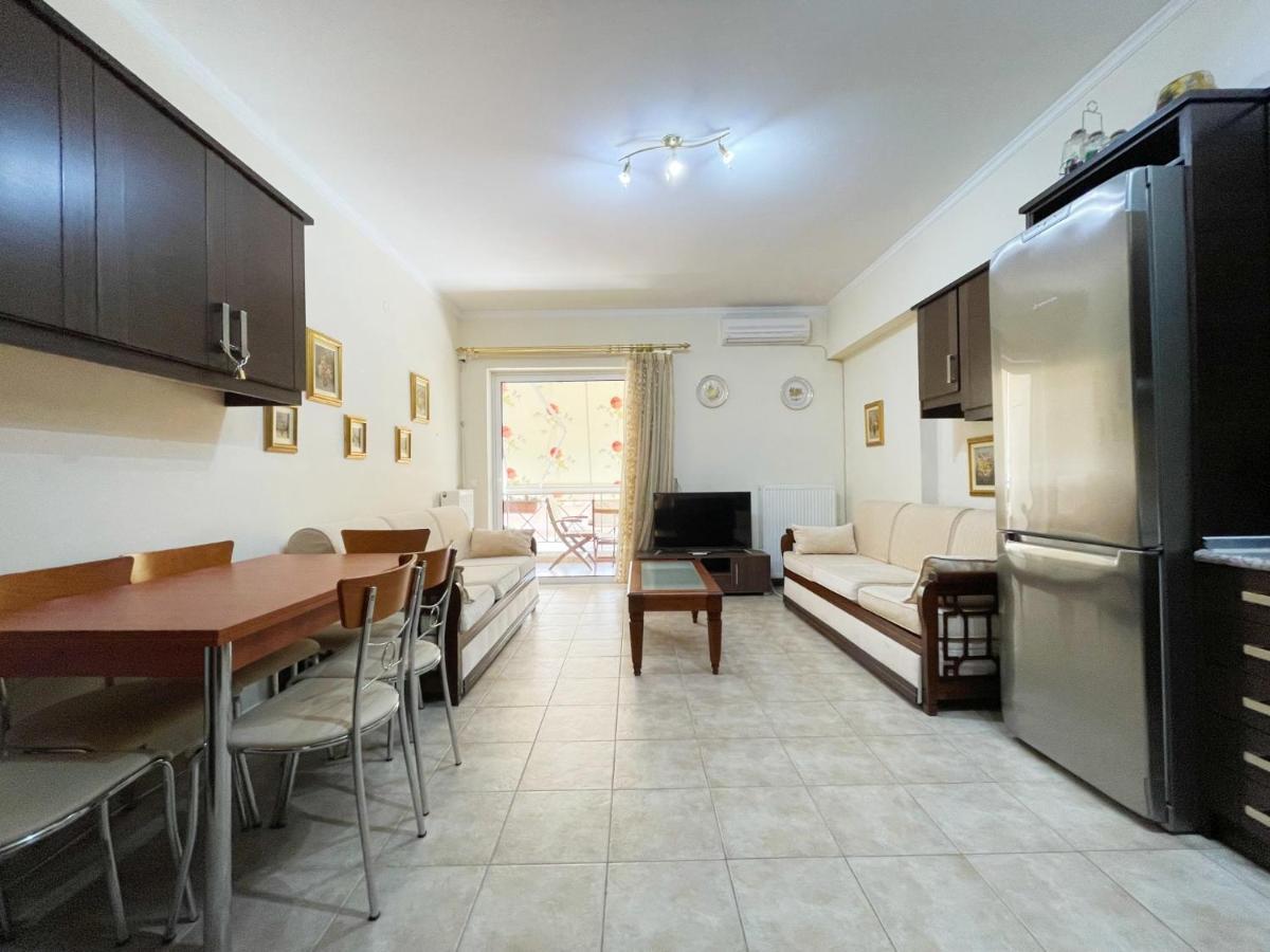 Zeta'S Apartment In Nafplio Exterior photo