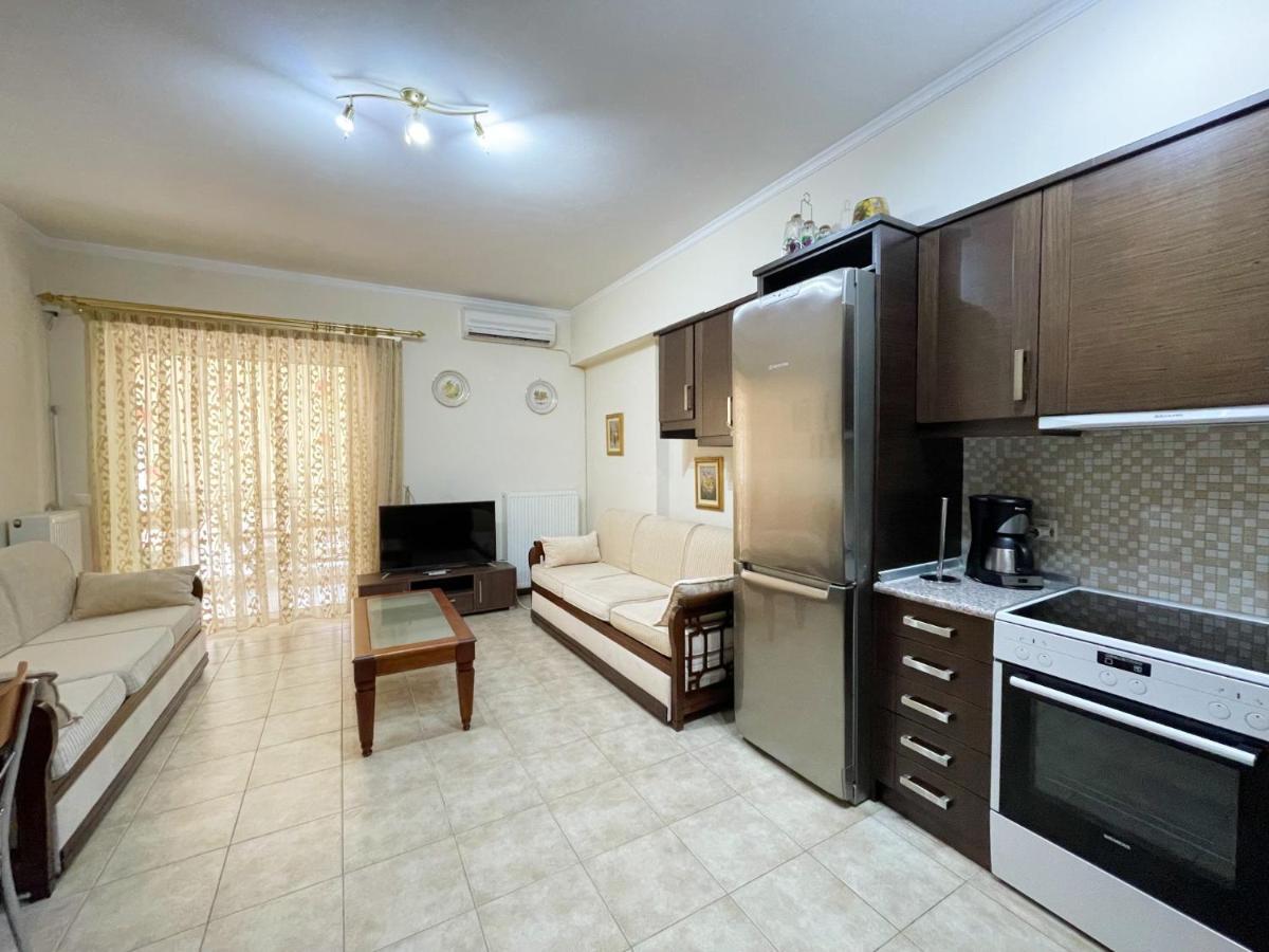 Zeta'S Apartment In Nafplio Exterior photo